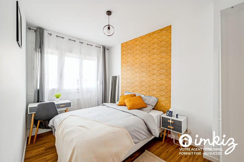 Appartement - 67 m² - 4 pièces