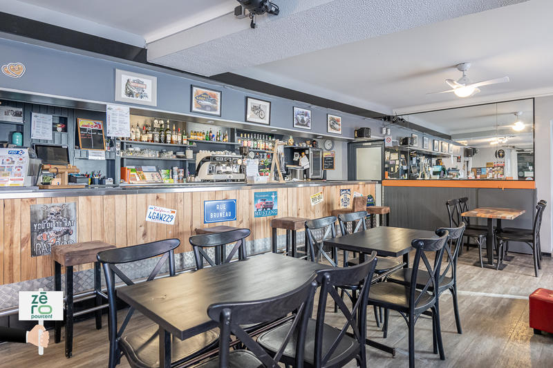 Fonds de commerce - Magasins - 200 m²