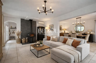 Maison ancienne - 160 m² - 6 pièces