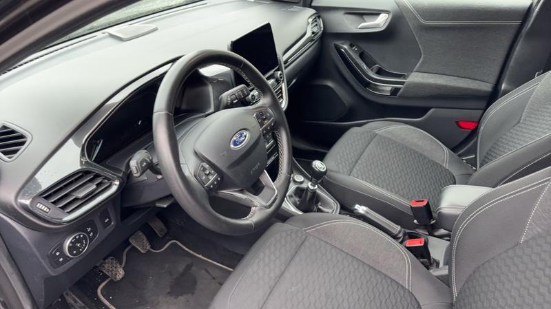 Ford Puma II 1.0 EcoBoost 155 mHEV Titanium