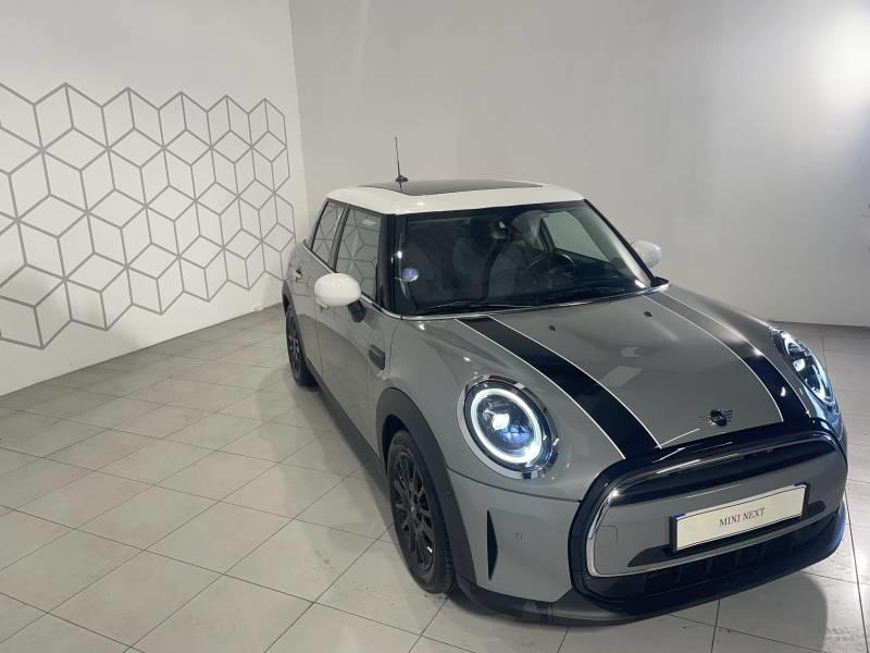 Mini Mini Hatch 5 Portes Cooper 136 ch Dkg7 Edition Premium Plus