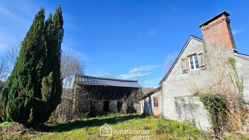 Ferme - 125 m² - 6 pièces