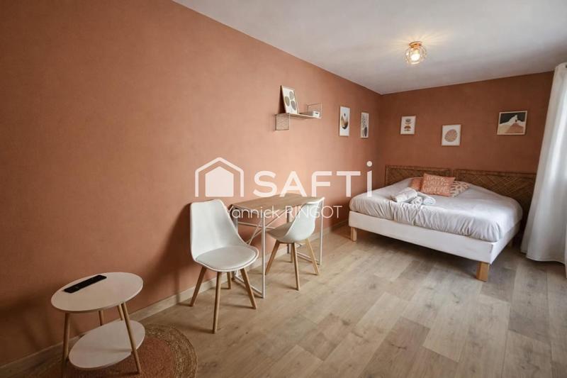 Appartement - 27 m² - 1 pièce