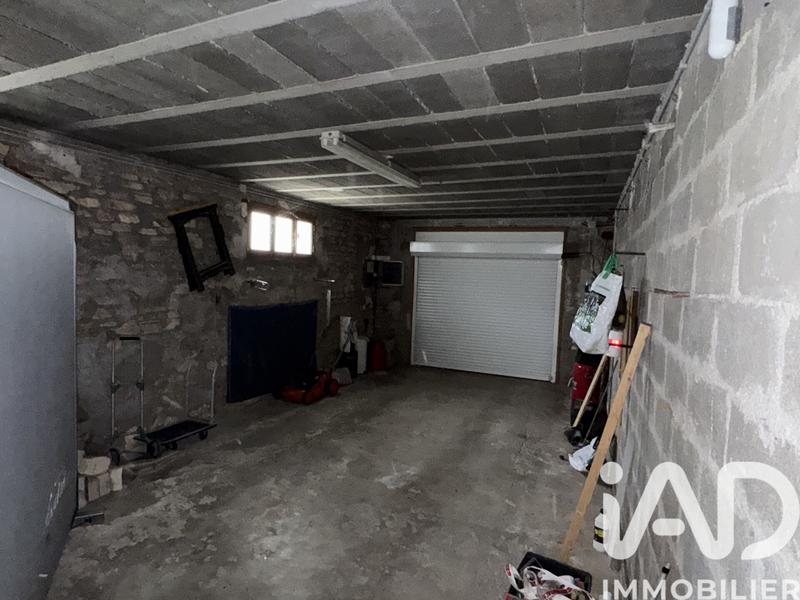 Maison - 109 m² - 5 pièces