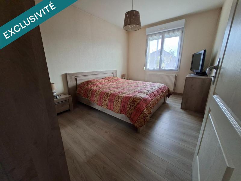 Maison - 85 m² - 5 pièces