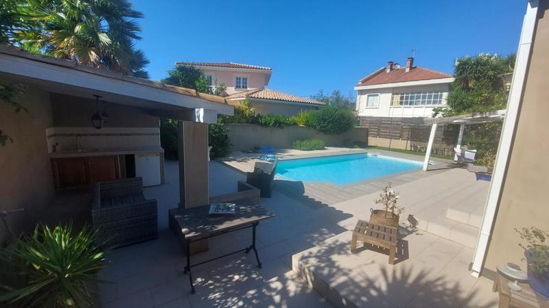 Maison - 117 m² - 4 pièces