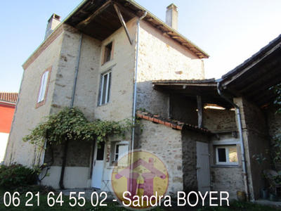 Maison - 132 m² - 5 pièces