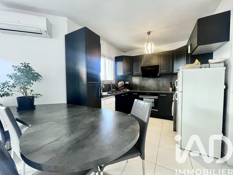 Appartement - 53 m² - 3 pièces