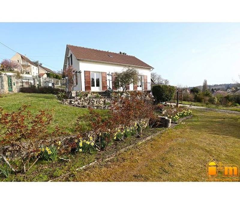 Maison traditionnelle - 127 m² - 5 pièces