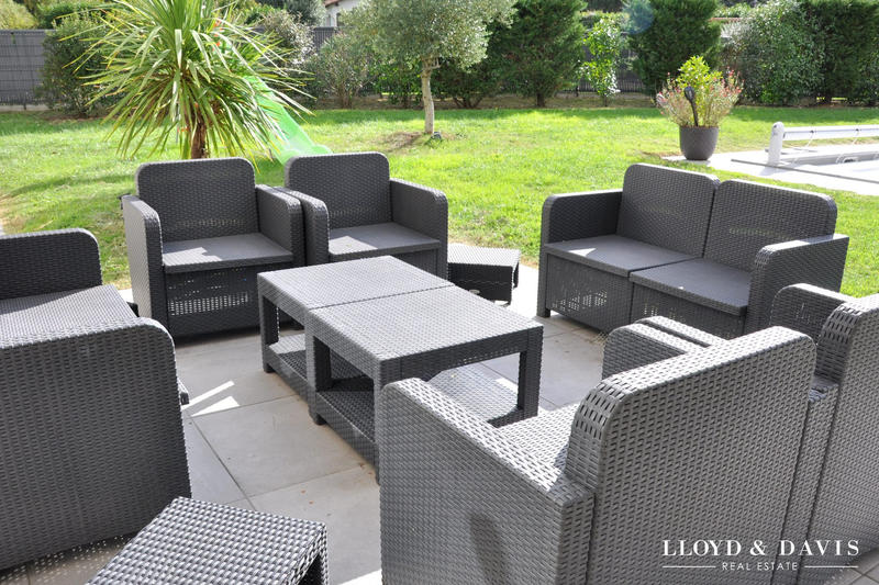 Villa - 178 m² - 6 pièces