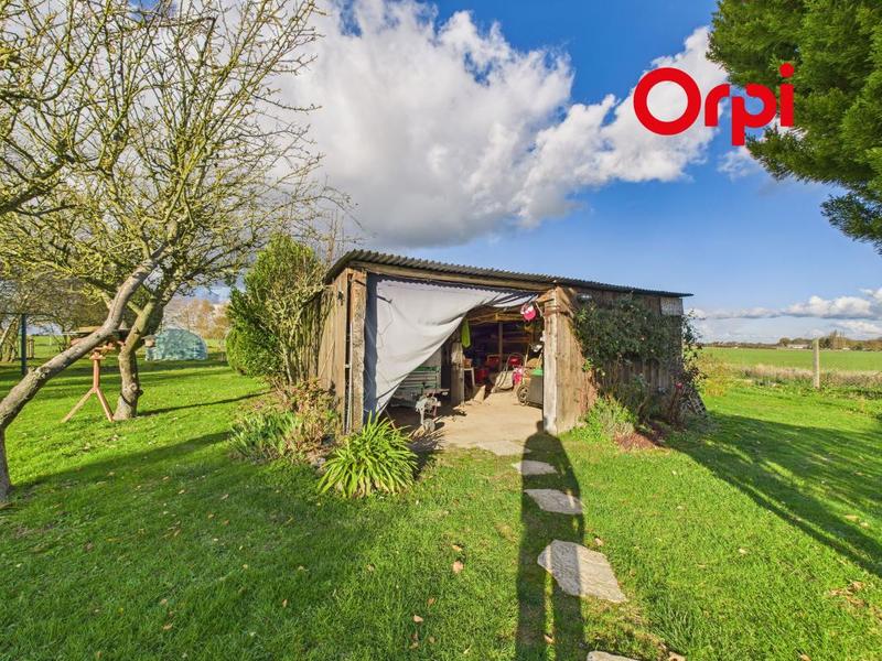 Maison - 85 m² - 4 pièces