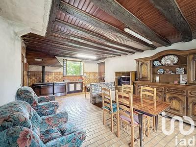 Maison - 73 m² - 4 pièces