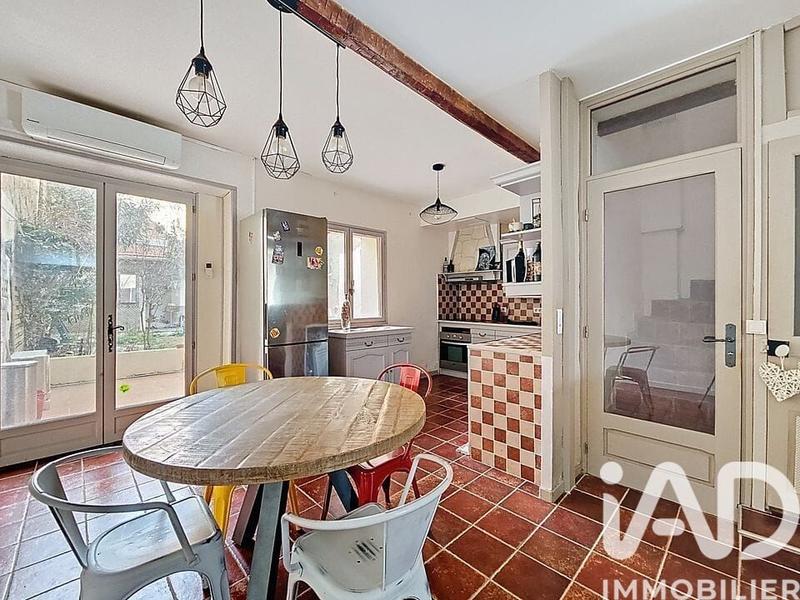 Maison - 115 m² - 5 pièces