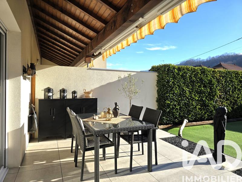 Duplex - 78 m² - 5 pièces