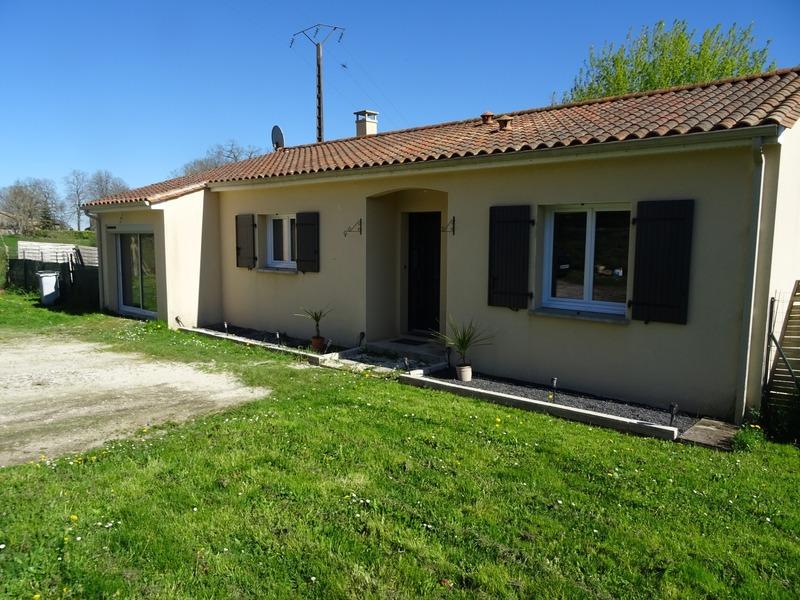 Pavillon - 99 m² - 4 pièces