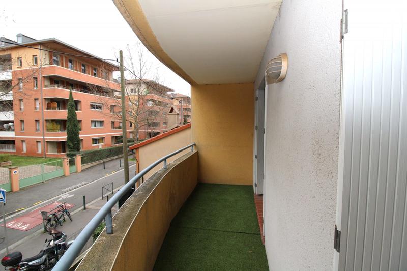 Appartement - 26 m² - 1 pièce