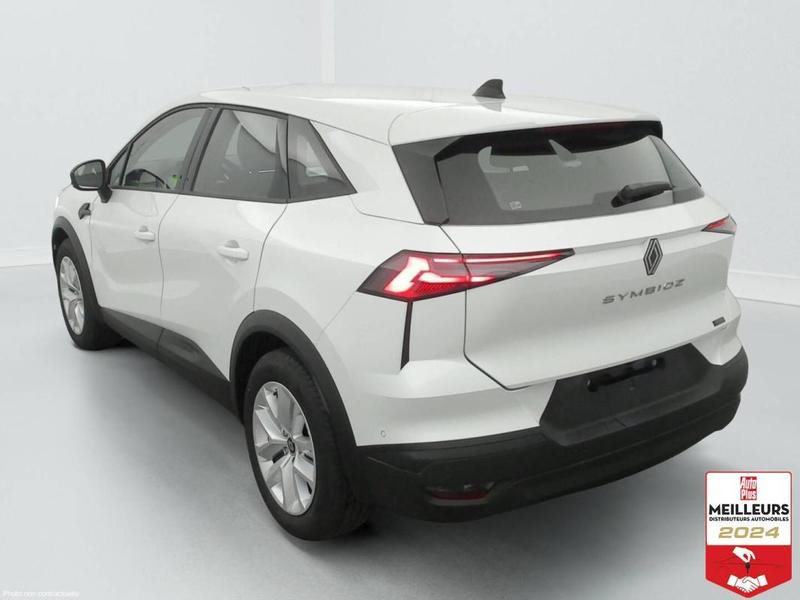 Renault Symbioz E-Tech full hybrid 160 ch Evolution