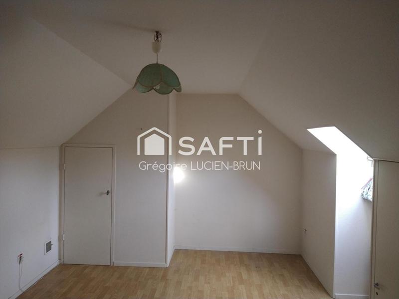 Maison - 108 m² - 5 pièces