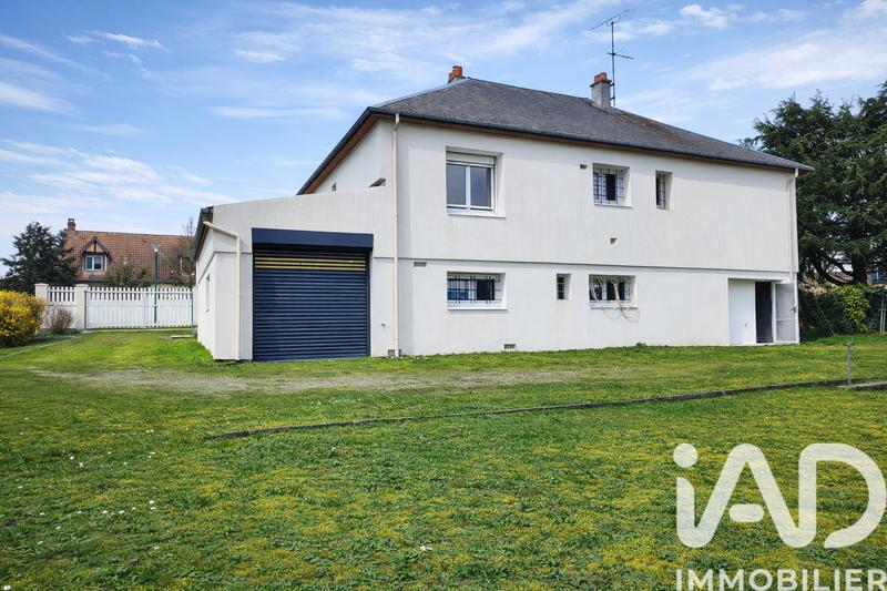 Maison - 106 m² - 4 pièces