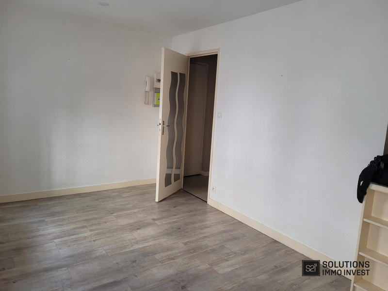 Appartement - 19 m² - 1 pièce