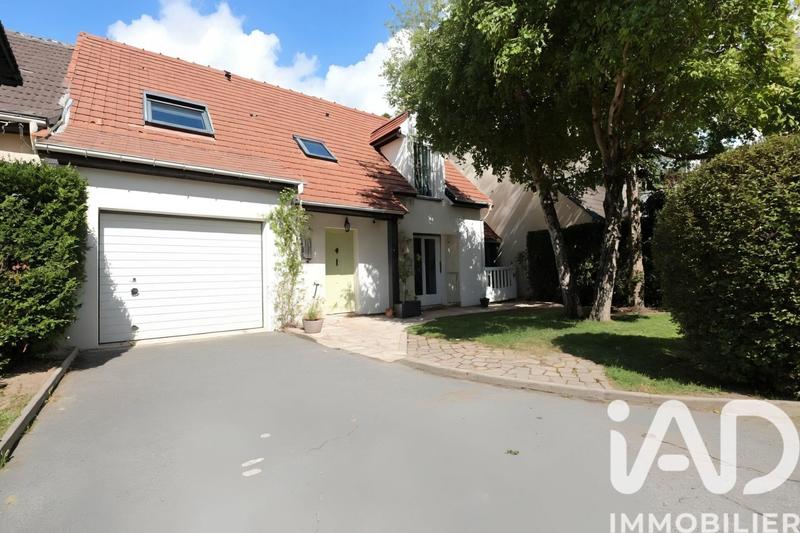 Maison - 114 m² - 6 pièces
