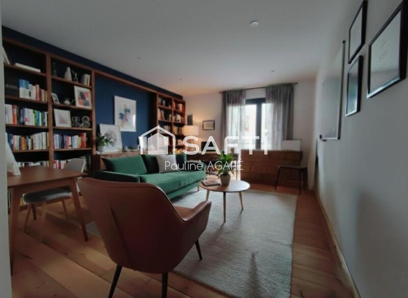 Local commercial - 48 m² - 2 pièces