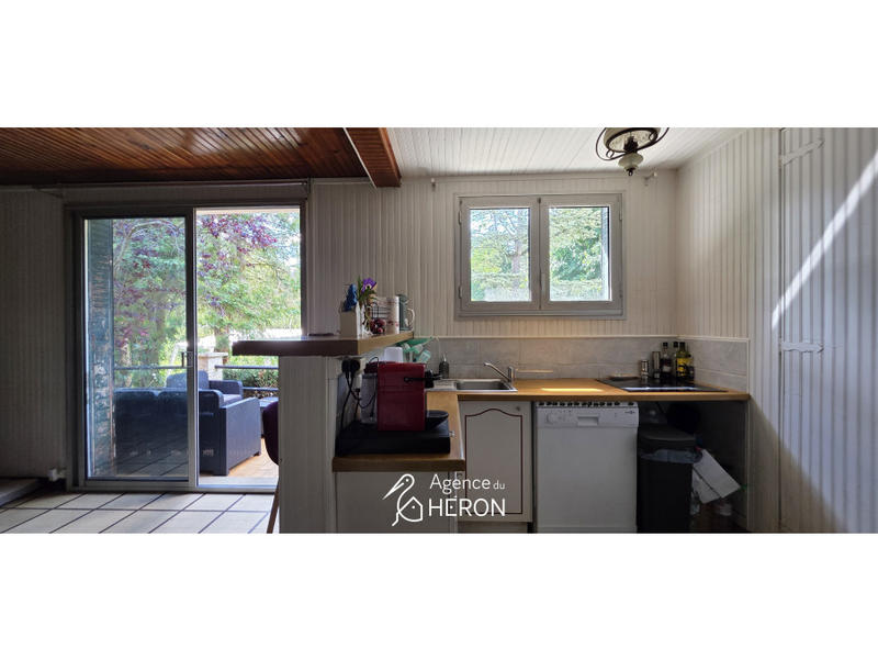 Maison - 80 m² - 4 pièces