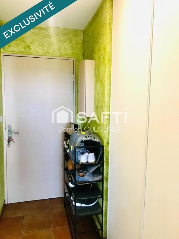 Appartement - 37 m² - 1 pièce