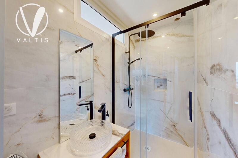 Appartement - 33 m² - 2 pièces