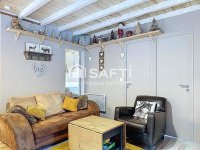 Châlet - 90 m² - 4 pièces