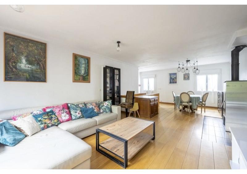 Maison - 123 m² - 5 pièces