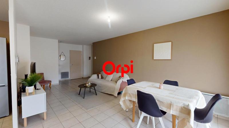 Appartement - 67 m² - 3 pièces