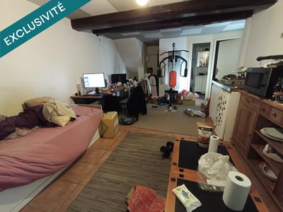 Appartement - 29 m² - 1 pièce