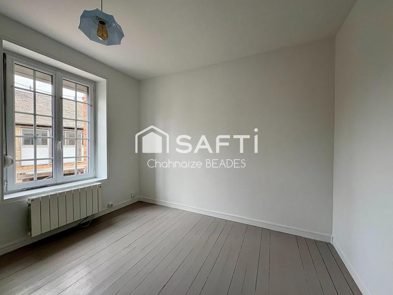 Maison - 75 m² - 5 pièces