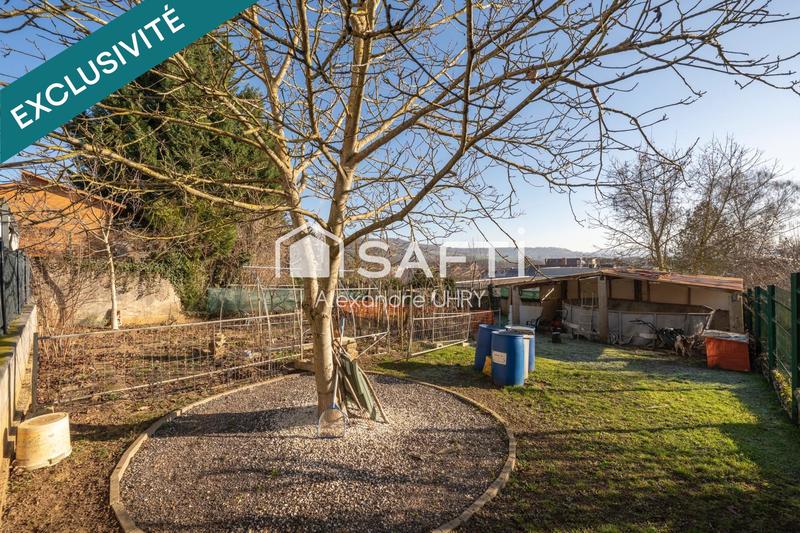 Maison - 150 m² - 5 pièces