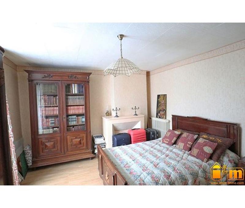 Maison ancienne - 130 m² - 5 pièces