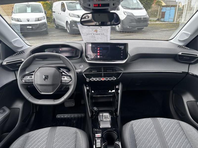 Peugeot 208 II Hybrid 145 e-Dcs6 Allure