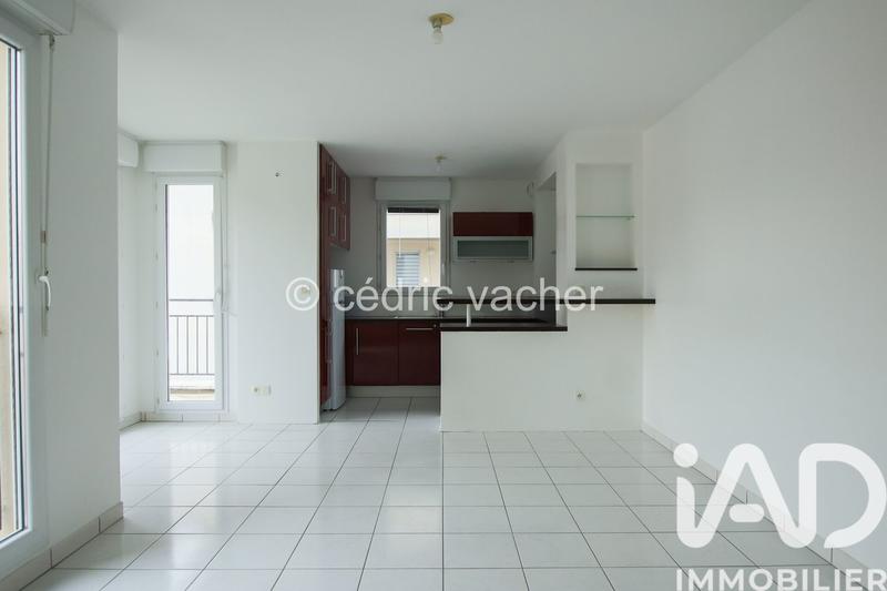 Appartement - 61 m² - 3 pièces