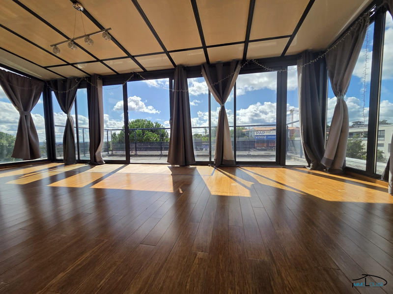 Appartement - 84 m² - 3 pièces