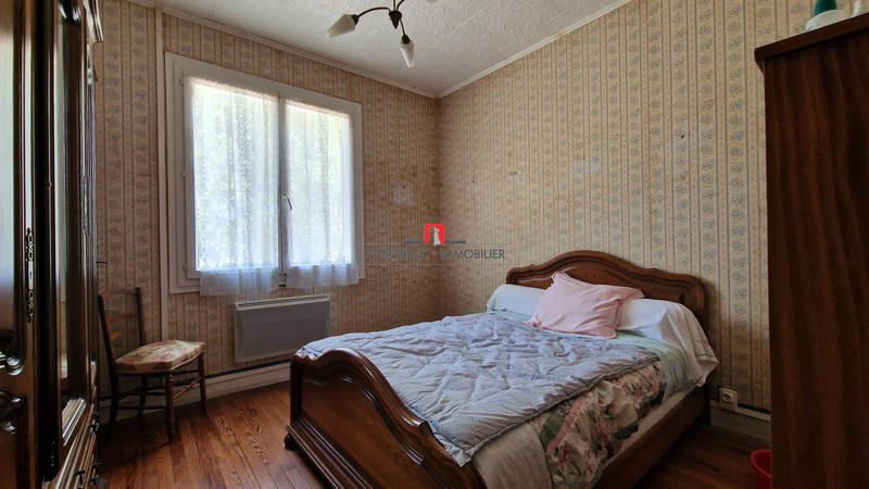 Maison - 82 m² - 4 pièces