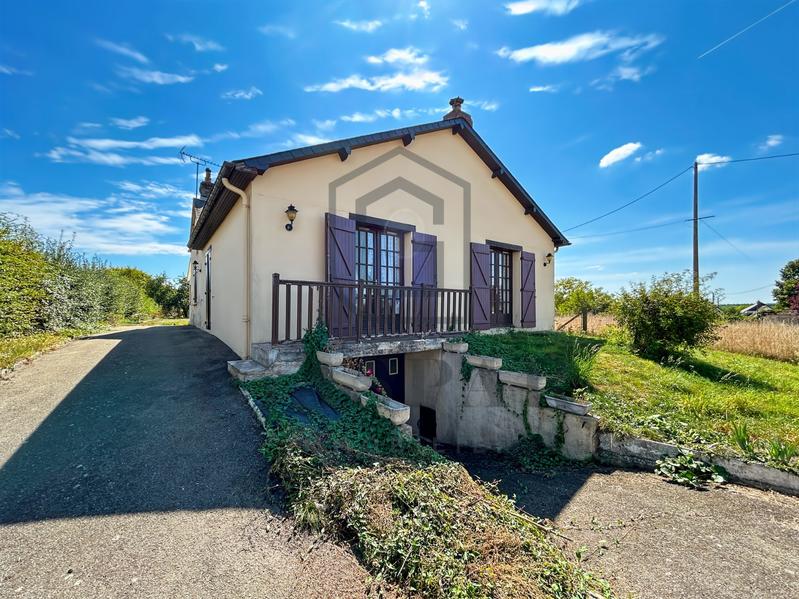 Maison ancienne - 104 m² - 3 pièces