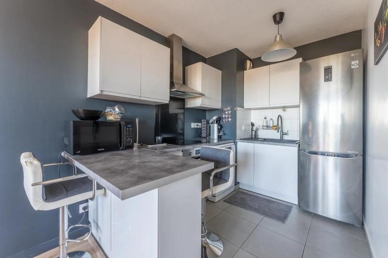 Appartement - 70 m² - 3 pièces