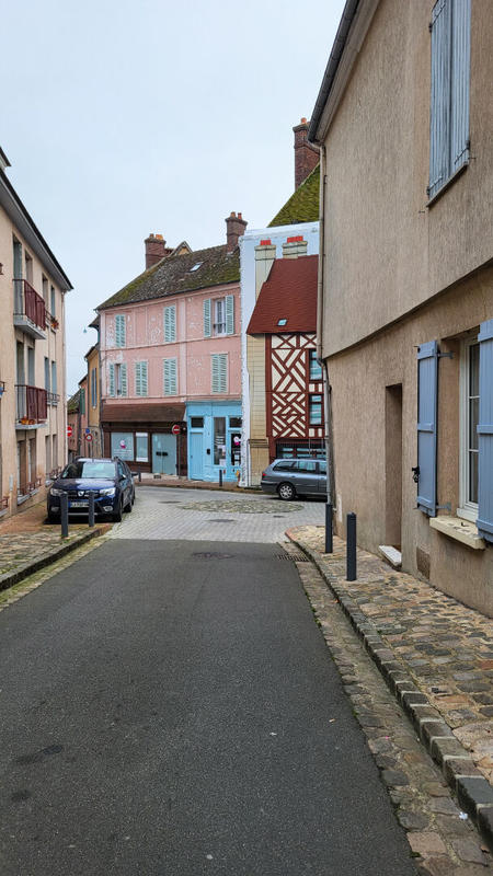 Appartement - 54 m² - 2 pièces