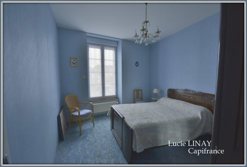 Maison de village - 108 m² - 6 pièces