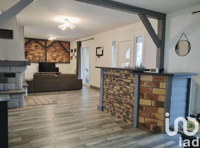 Maison - 248 m² - 8 pièces