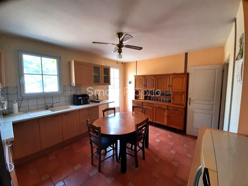 Maison - 153 m² - 7 pièces