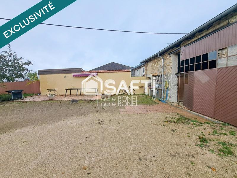 Maison - 150 m² - 5 pièces