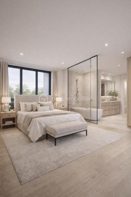 Maison d'architecte - 202 m² - 3 pièces