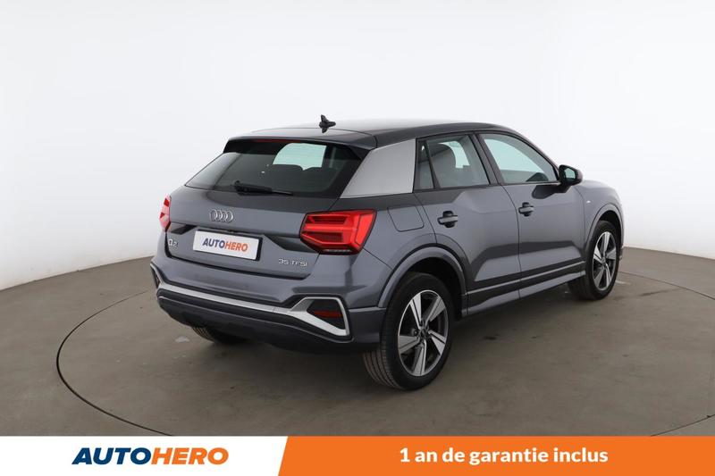 Audi Q2 35 Tfsi Advanced s tronic 150 ch