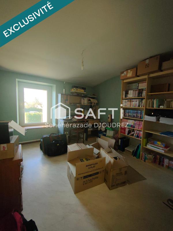 Maison de ville - 83 m² - 4 pièces